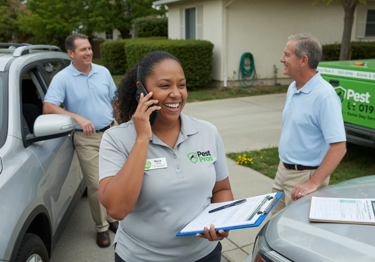 Pest Control Jerico Springs, MO FAQs